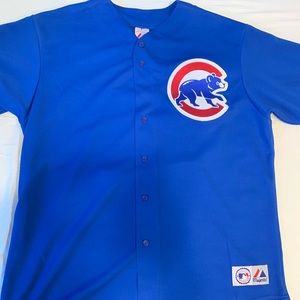 Aramis Ramirez Blue cubs  jersey size 2XL